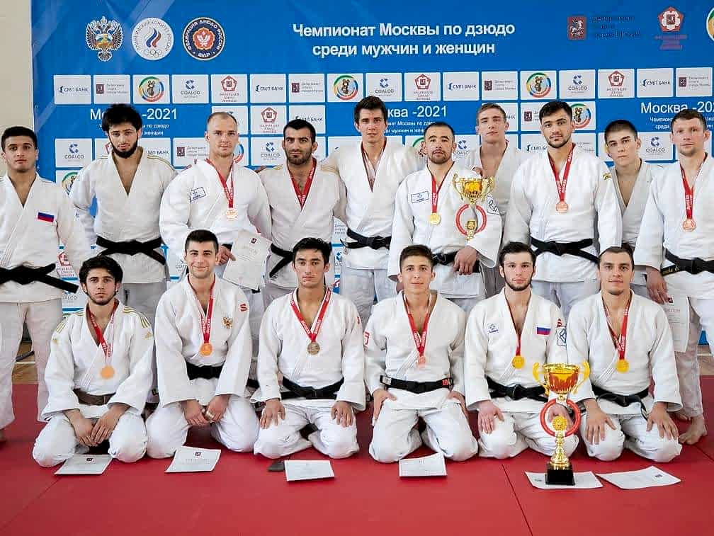 Чемпионат Алматы 2021 по дзюдо среди мужчин и женщин прошел в 